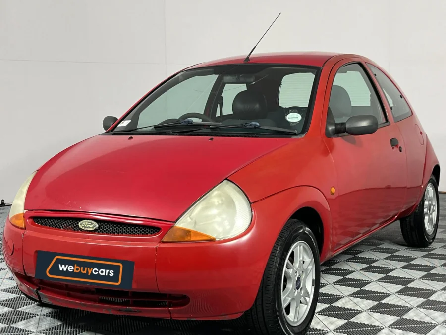 Used 2009 Ford Ka 1.3 Trend - WeBuyCars Brackenfell Cape Town Used 2009 Ford Ka 1.3 Trend - WeBuyCars Brackenfell Cape Town
