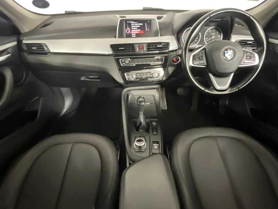 Used 2017 BMW X1 sDrive20d sports-auto - WeBuyCars Silverlakes