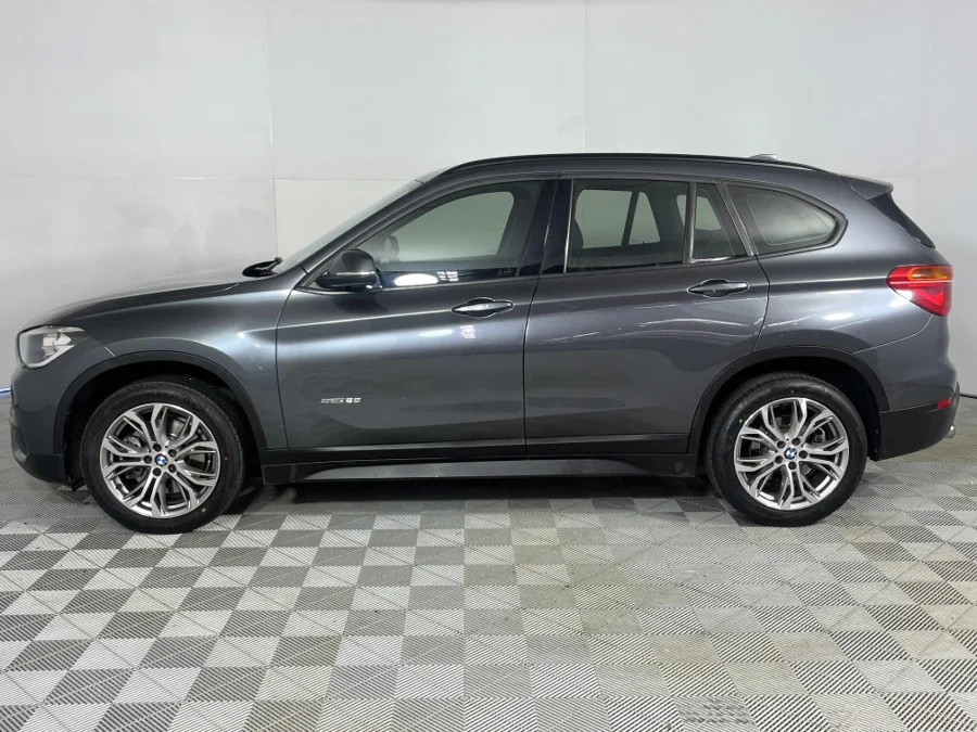 Used 2017 BMW X1 sDrive20d sports-auto - WeBuyCars Silverlakes