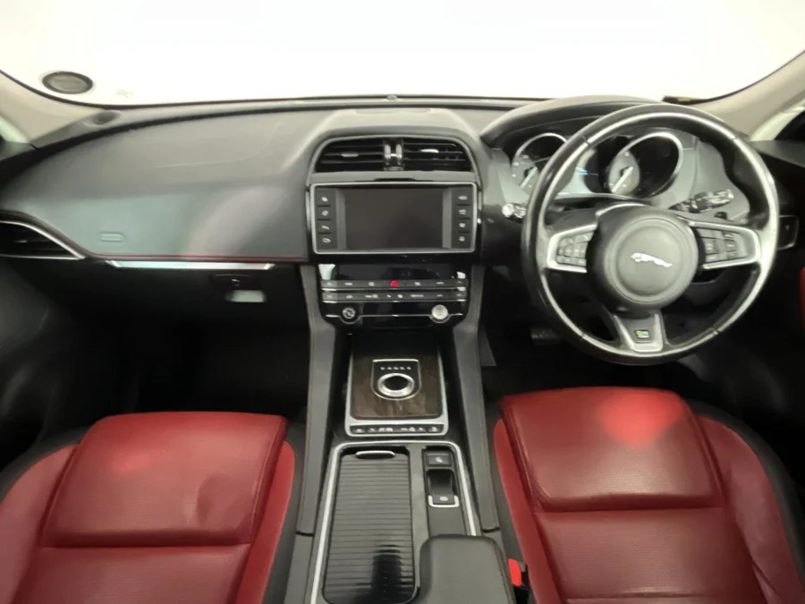 Used 2017 Jaguar F-Pace 30d AWD 300 Sport - WeBuyCars Brackenfell Cape Town