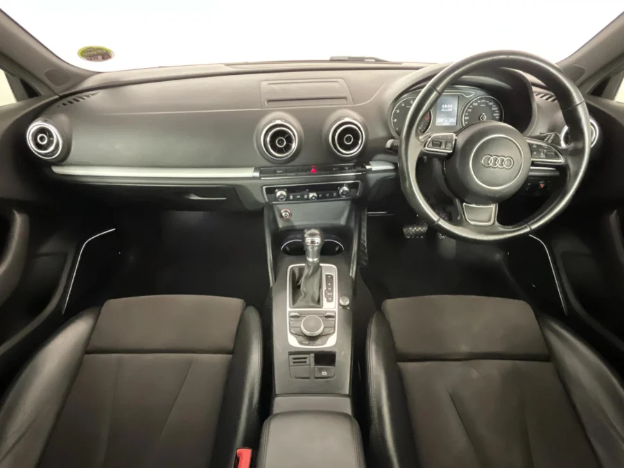 Used 2016 Audi A3 Sportback 1.8TFSI SE auto - WeBuyCars Montana