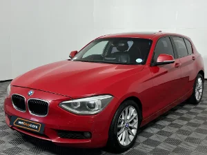 Used 2012 BMW 1 Series 118i 5-door auto