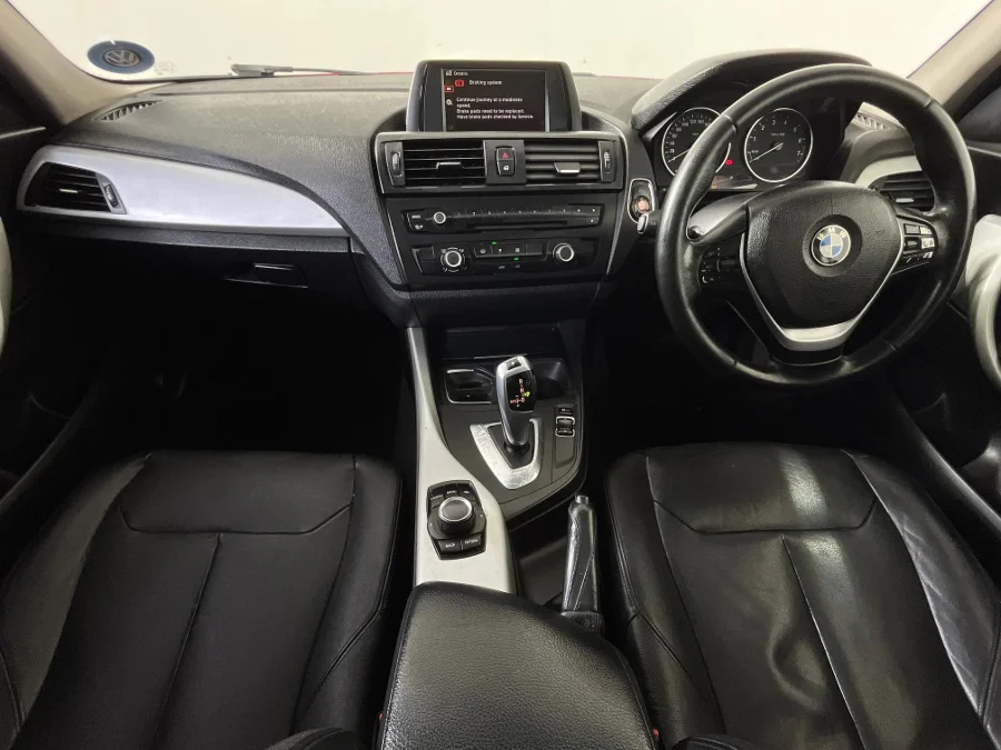 Used 2012 BMW 1 Series 118i 5-door auto - WeBuyCars  Witbank