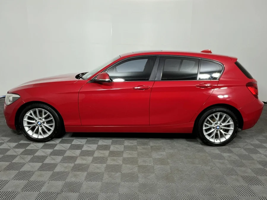 Used 2012 BMW 1 Series 118i 5-door auto - WeBuyCars  Witbank