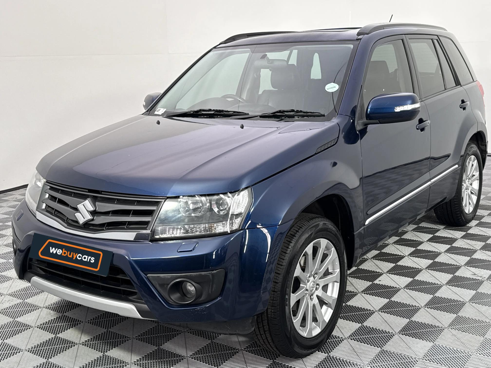 Used 2014 Suzuki Grand Vitara 2.4 Summit auto