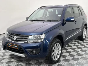 Used 2014 Suzuki Grand Vitara 2.4 Summit auto
