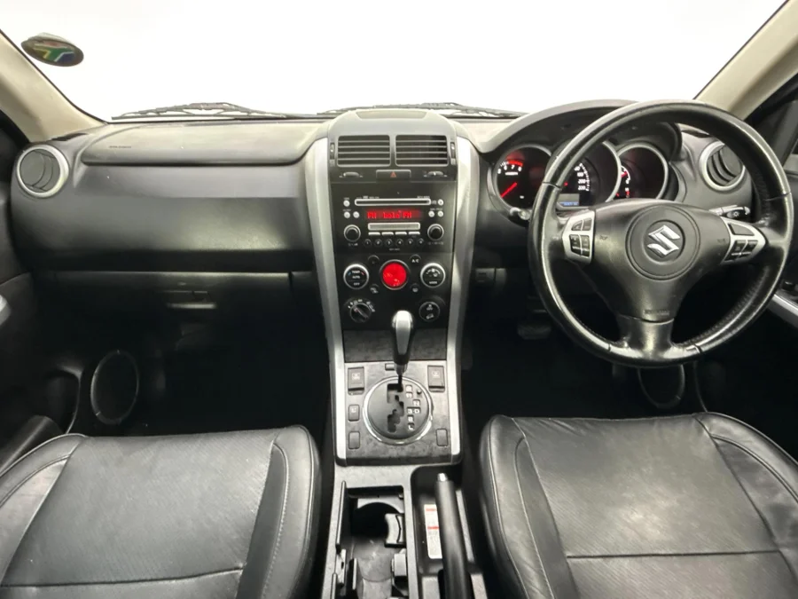 Used 2014 Suzuki Grand Vitara 2.4 Summit auto - WeBuyCars Germiston