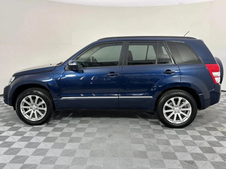 Used 2014 Suzuki Grand Vitara 2.4 Summit auto - WeBuyCars Germiston