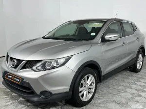Used 2017 Nissan Qashqai 1.2T Visia