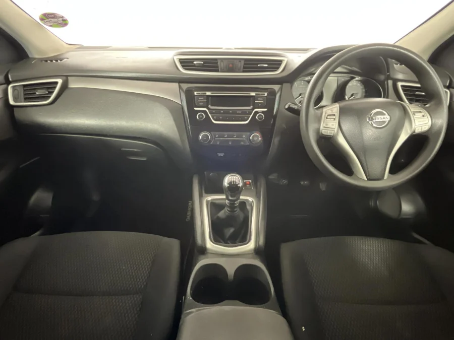 Used 2017 Nissan Qashqai 1.2T Visia - WeBuyCars Lansdowne