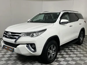 Used 2019 Toyota Fortuner 2.4GD-6 auto