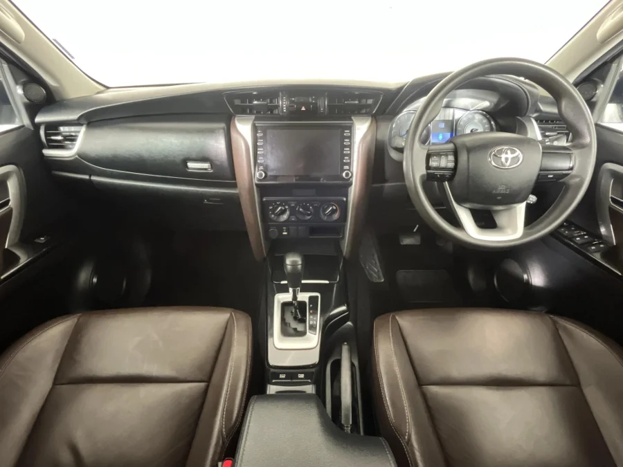 Used 2019 Toyota Fortuner 2.4GD-6 auto - WeBuyCars Mbombela