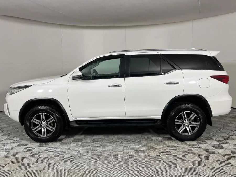 Used 2019 Toyota Fortuner 2.4GD-6 auto - WeBuyCars Mbombela