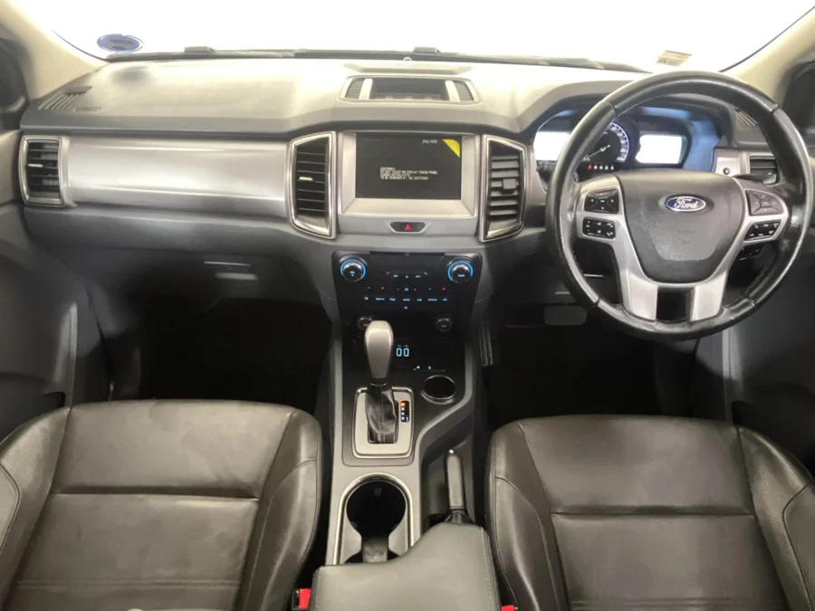 Used 2018 Ford Everest 2.2TDCi XLT auto - WeBuyCars Polokwane