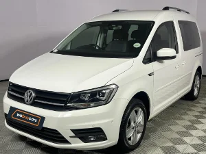 Used 2021 Volkswagen Caddy 1.0TSI Trendline