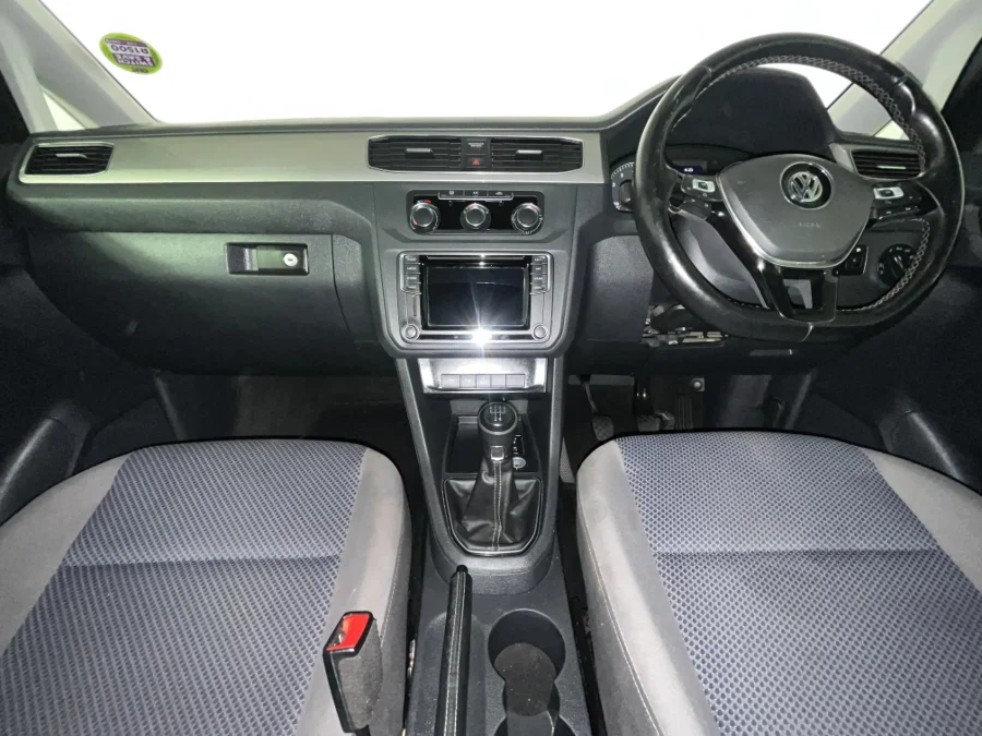 Used 2021 Volkswagen Caddy 1.0TSI Trendline - WeBuyCars Durban