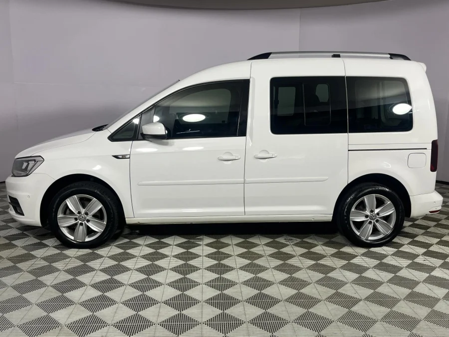 Used 2021 Volkswagen Caddy 1.0TSI Trendline - WeBuyCars Durban
