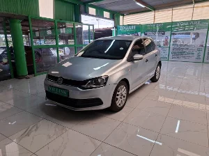 Used 2021 Volkswagen Polo Vivo hatch 1.4 Trendline