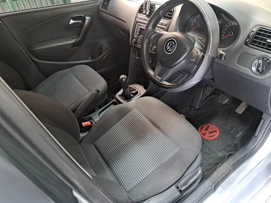 Used 2021 Volkswagen Polo Vivo hatch 1.4 Trendline - Wiz Link