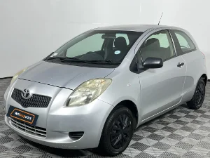 Used 2007 Toyota Yaris 1.0 3-door T1 (aircon+CD)