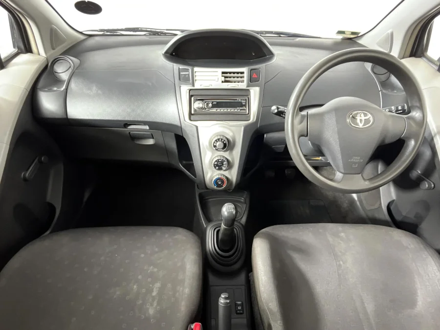 Used 2007 Toyota Yaris 1.0 3-door T1 (aircon+CD) - WeBuyCars  Witbank