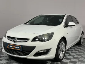 Used 2016 Opel Astra hatch 1.6 Turbo Sport