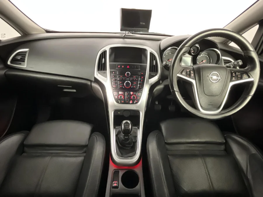 Used 2016 Opel Astra hatch 1.6 Turbo Sport - WeBuyCars Brackenfell Cape Town