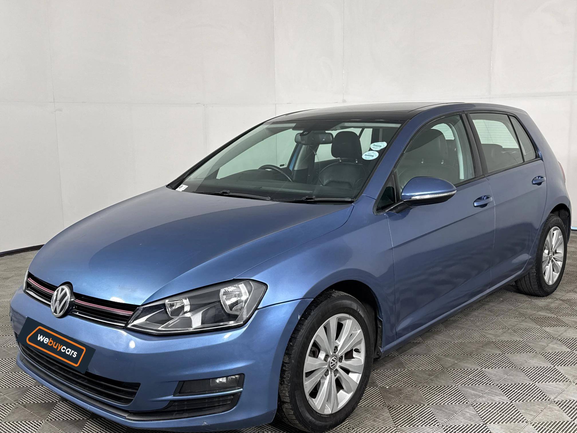 Used 2013 Volkswagen Golf 2.0TDI Comfortline