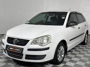 Used 2008 Volkswagen Polo 1.4 Trendline