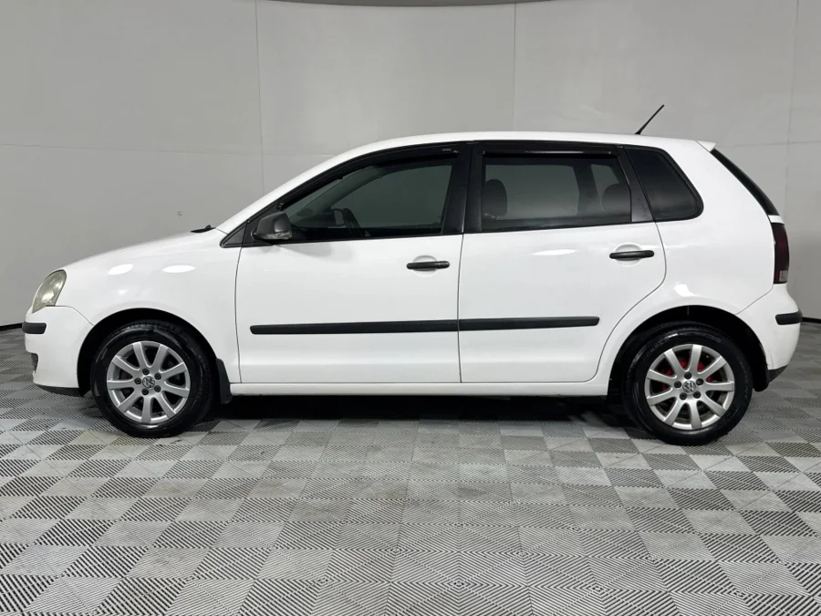 Used 2008 Volkswagen Polo 1.4 Trendline - WeBuyCars Riverhorse