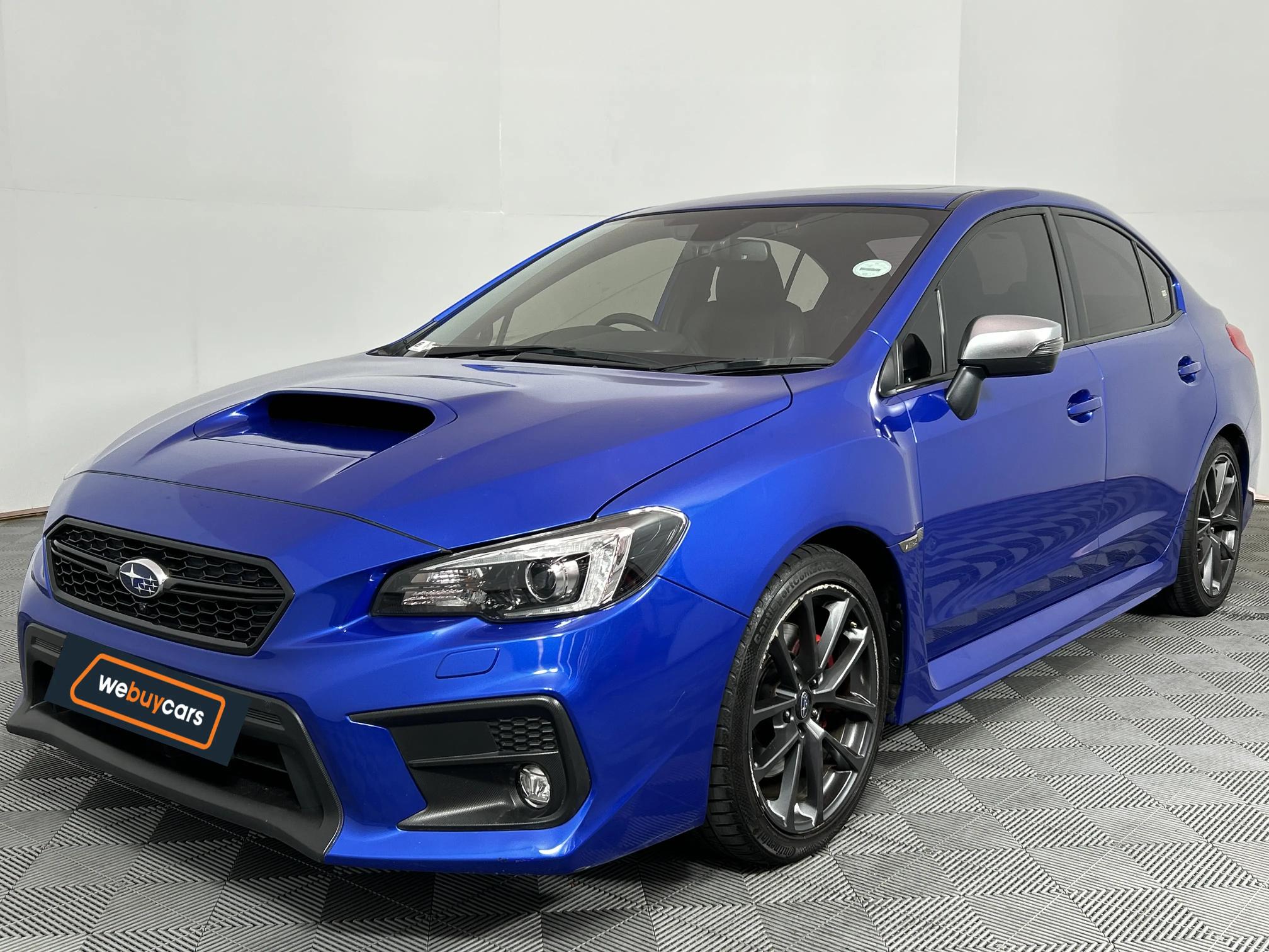 Used 2019 Subaru WRX ES Premium