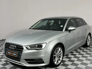 Used 2013 Audi A3 Sportback 1.8TFSI SE auto