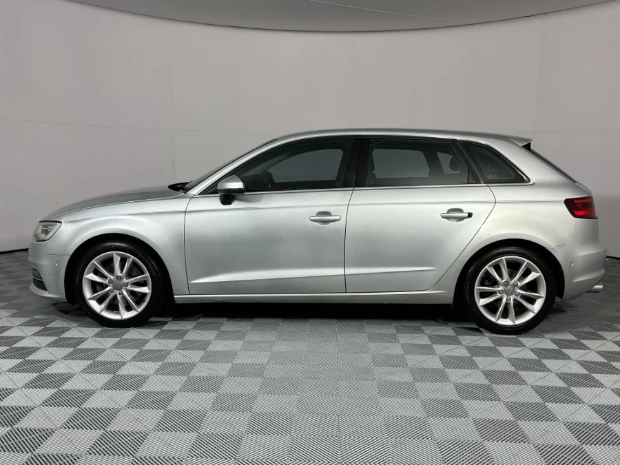 Used 2013 Audi A3 Sportback 1.8TFSI SE auto - WeBuyCars Lansdowne