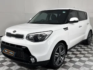 Used 2017 Kia Soul 1.6 Start