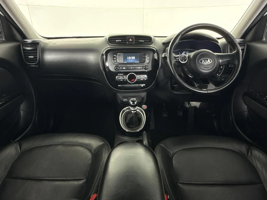Used 2017 Kia Soul 1.6 Start - WeBuycars East London