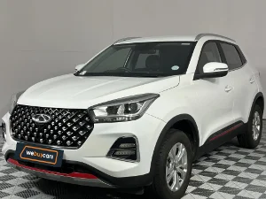 Used 2024 Chery Tiggo 4 Pro 1.5 LiT manual