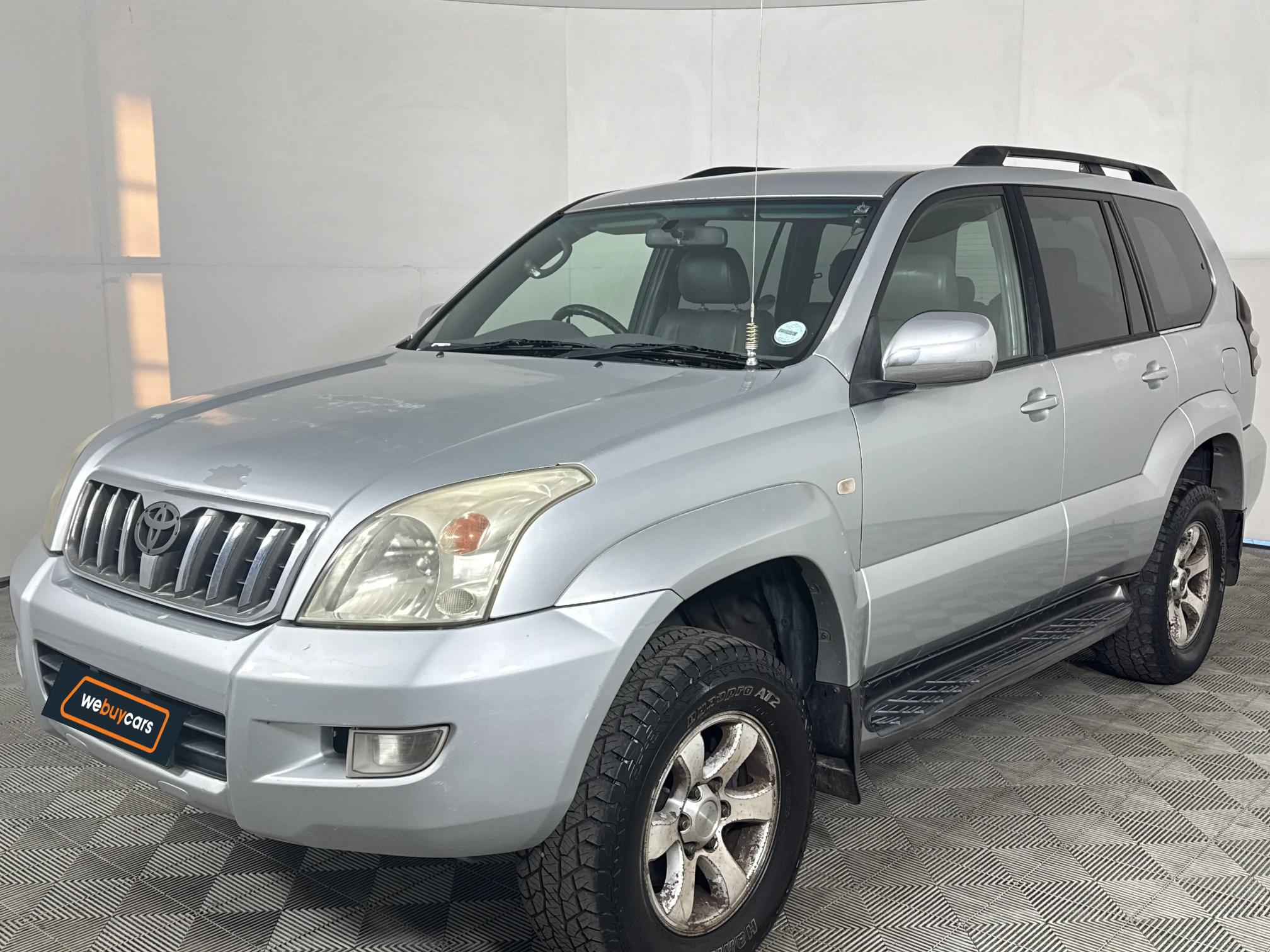 Used 2005 Toyota Land Cruiser Prado 4.0 VX