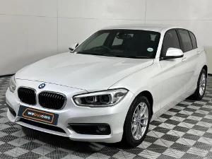 Used 2017 BMW 1 Series 118i 5-door auto