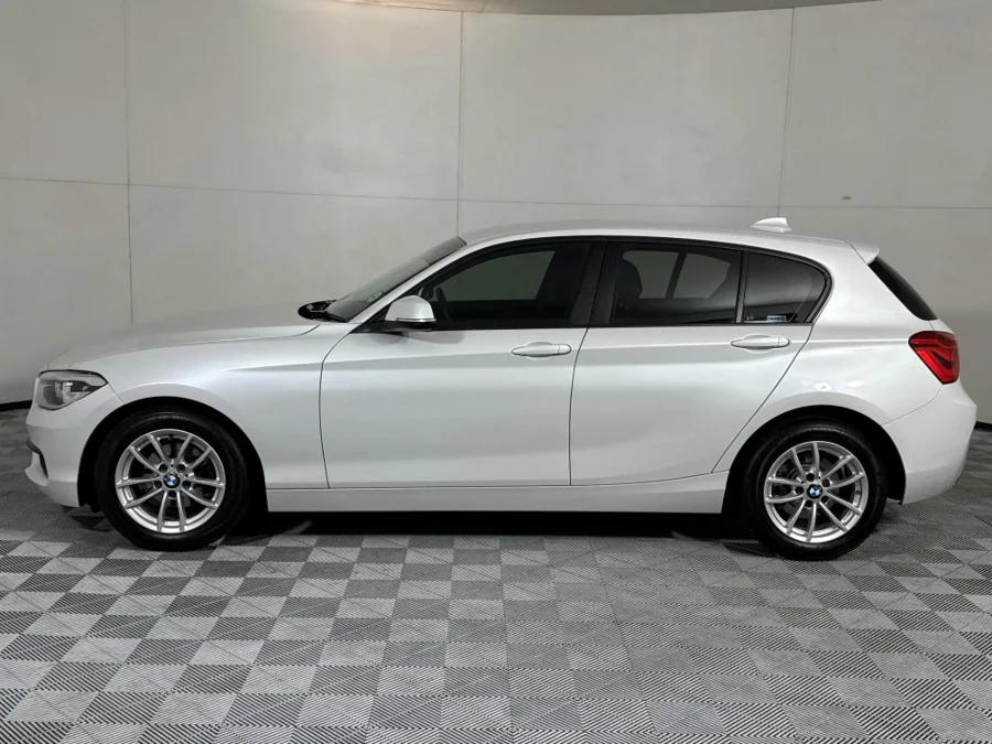 Used 2017 BMW 1 Series 118i 5-door auto - WeBuyCars Midstream