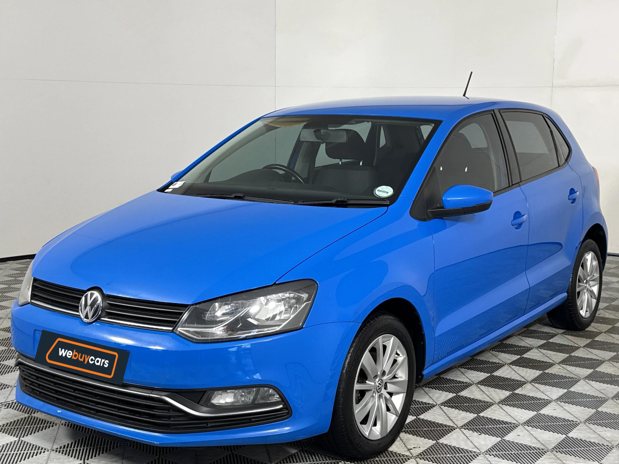 Used 2015 Volkswagen Polo hatch 1.2TSI beats