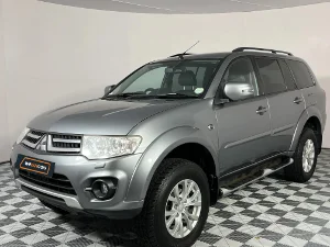 Used 2016 Mitsubishi Pajero Sport 2.5DI-D 4x4 Shogun auto