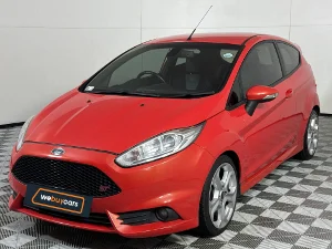 Used 2014 Ford Fiesta ST