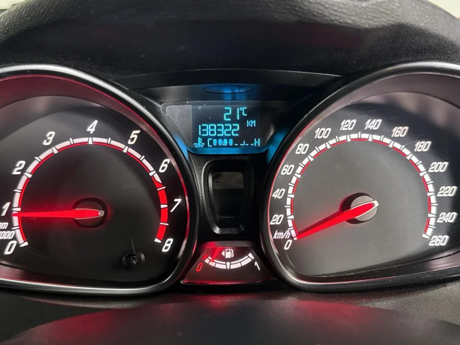 Used 2014 Ford Fiesta ST - WeBuyCars Midstream