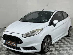 Used 2018 Ford Fiesta ST