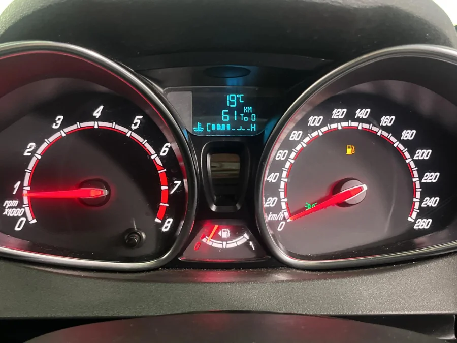 Used 2018 Ford Fiesta ST - WeBuyCars Gqeberha