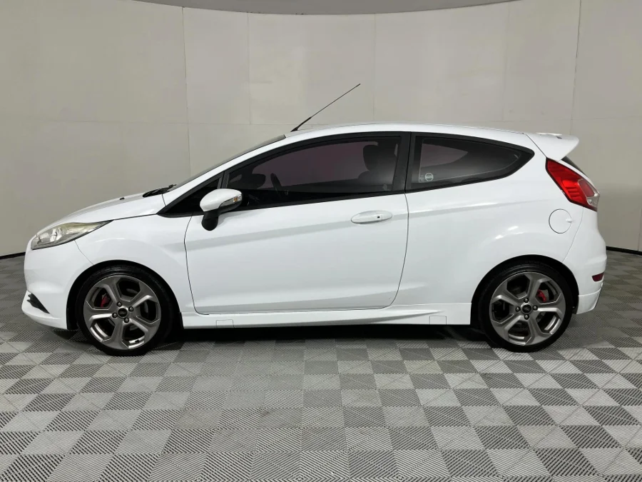 Used 2018 Ford Fiesta ST - WeBuyCars Gqeberha