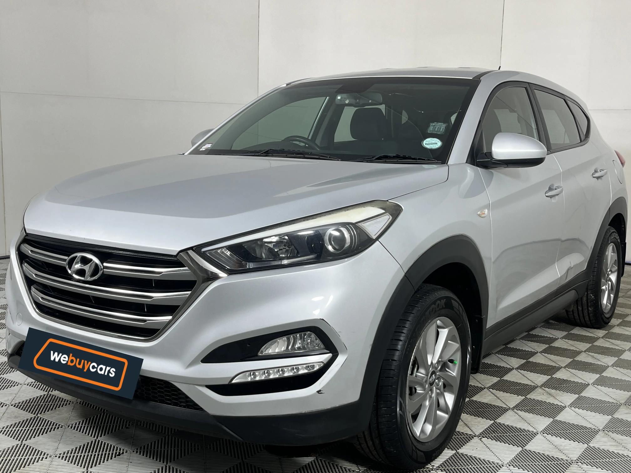 Used 2018 Hyundai Tucson 2.0 Premium