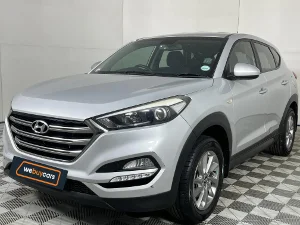 Used 2018 Hyundai Tucson 2.0 Premium