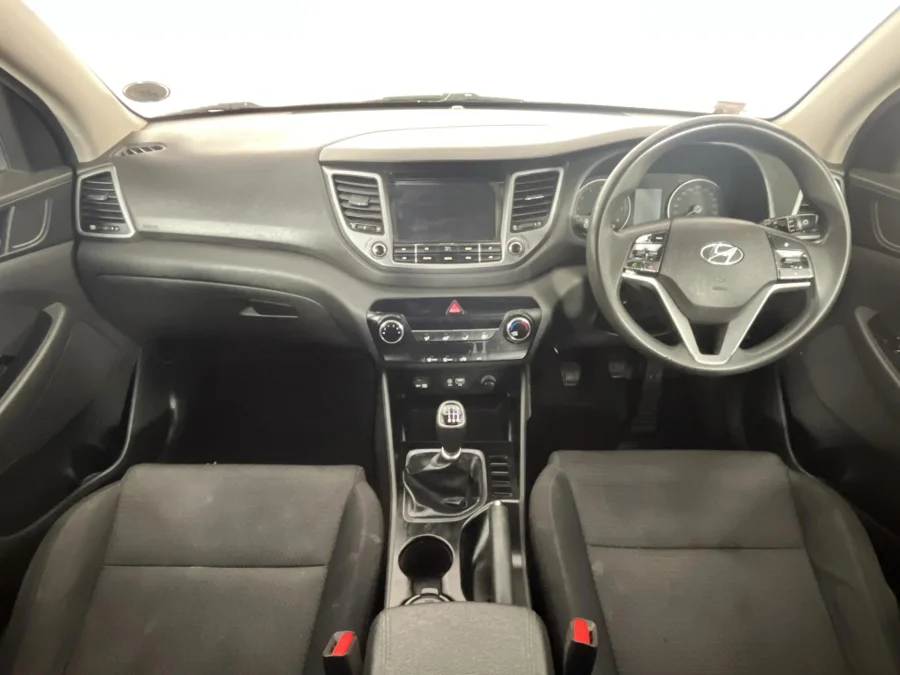 Used 2018 Hyundai Tucson 2.0 Premium - WeBuyCars Polokwane