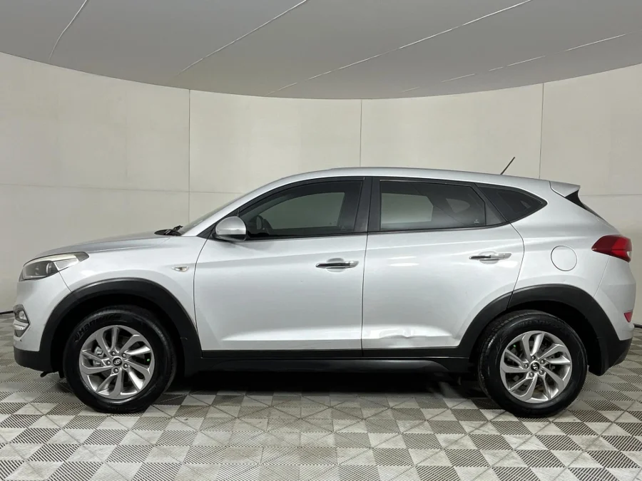 Used 2018 Hyundai Tucson 2.0 Premium - WeBuyCars Polokwane